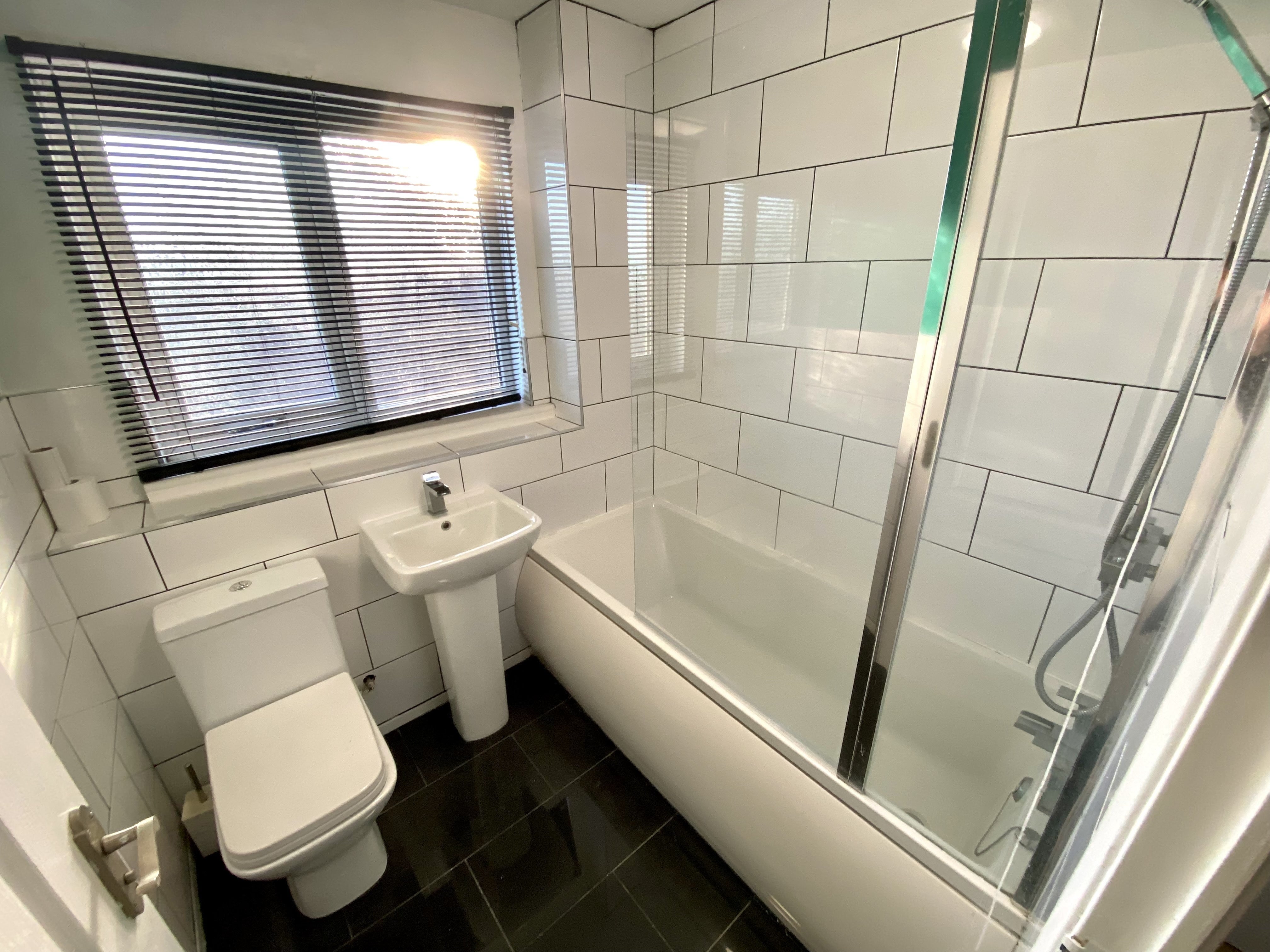 House Broomlea in North Tyneside