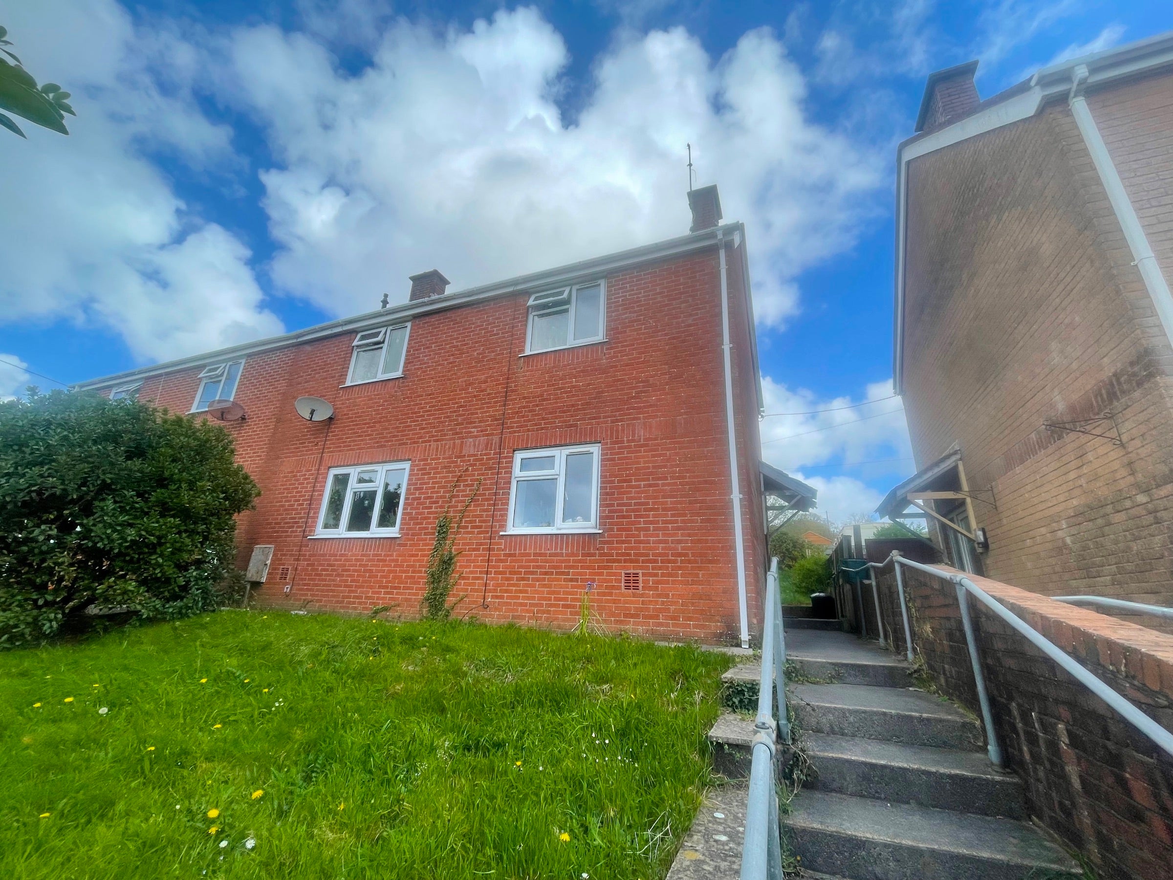 House Maes-yr-Haf in Pwll