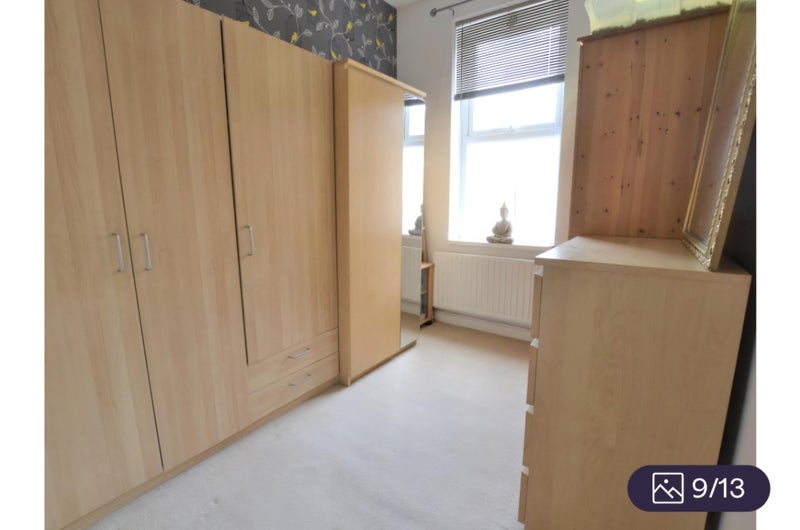 Flat Howe Street in Gateshead