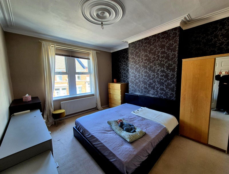 Flat Howe Street in Gateshead