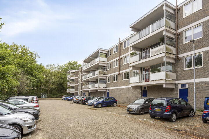 Appartement Landschot 34 in Haarlem