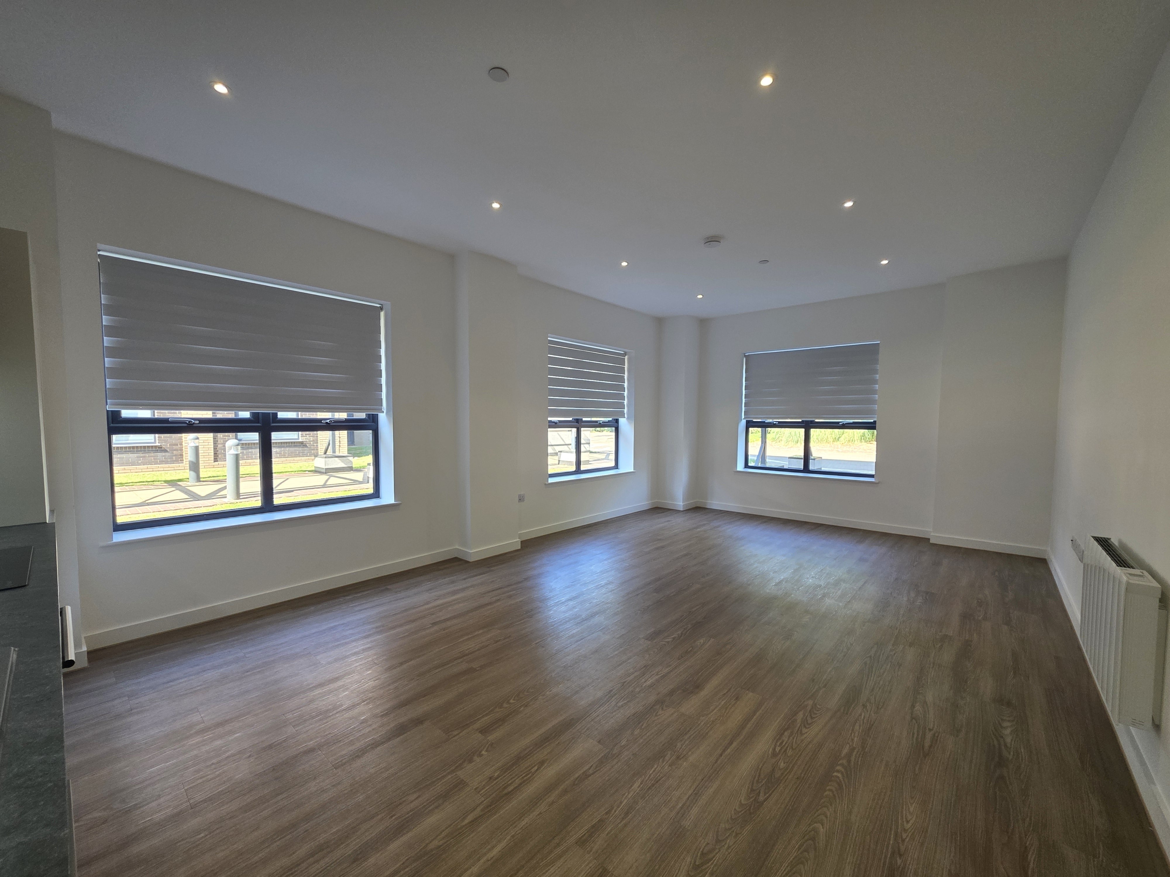 Flat North Star Avenue in Swindon