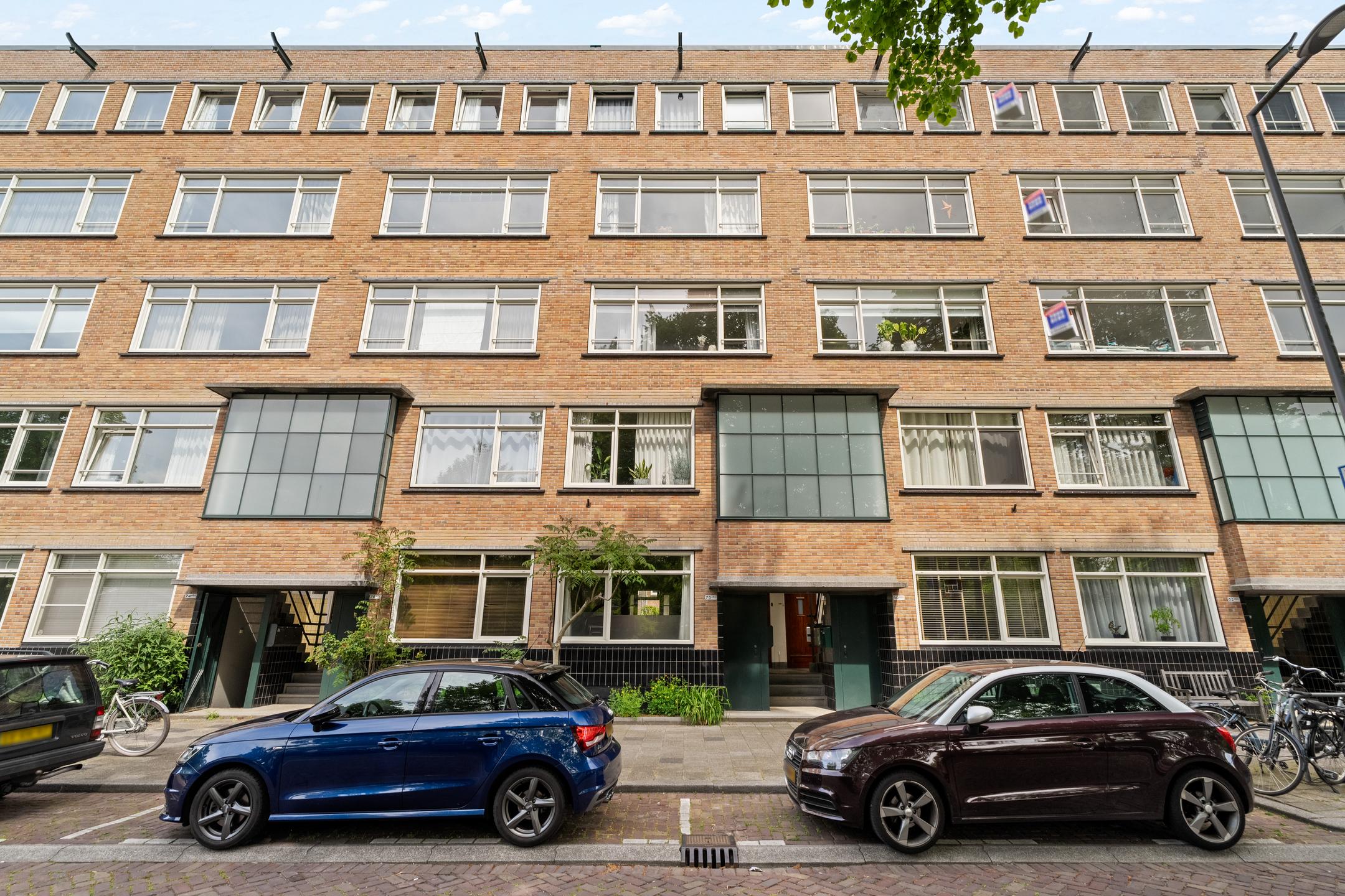 Appartement Noorderhavenkade 78 A in Rotterdam