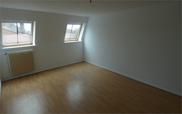 Appartement Place Léopold à Lunéville