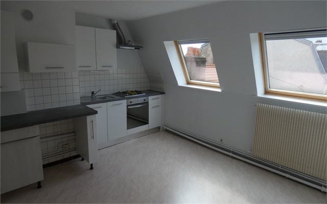 Appartement Place Léopold à Lunéville