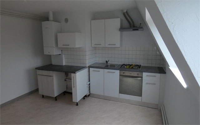 Appartement Place Léopold à Lunéville
