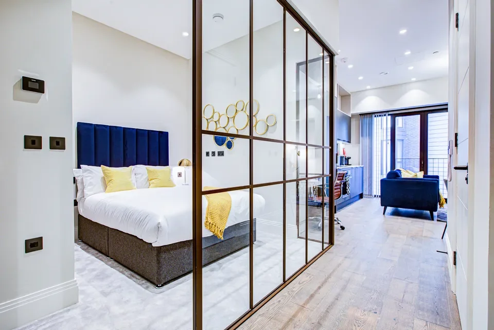 Flat Selsdon Way in Greater London