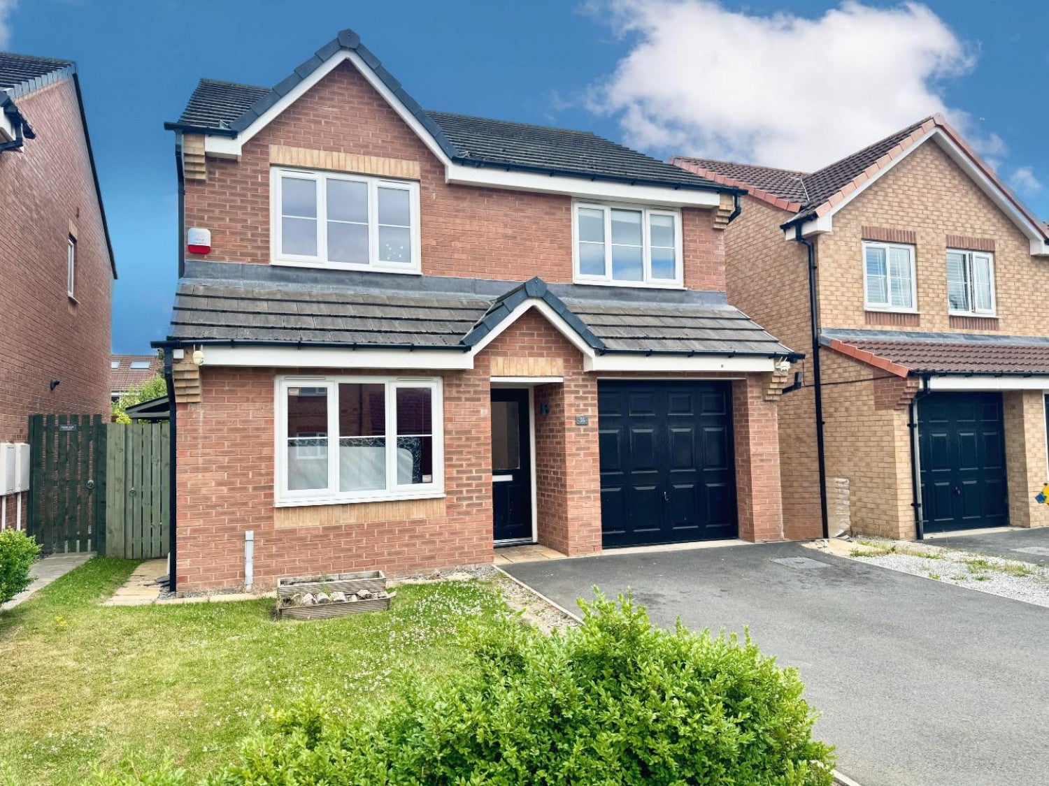 House Kirkbride Way in Ingleby Barwick