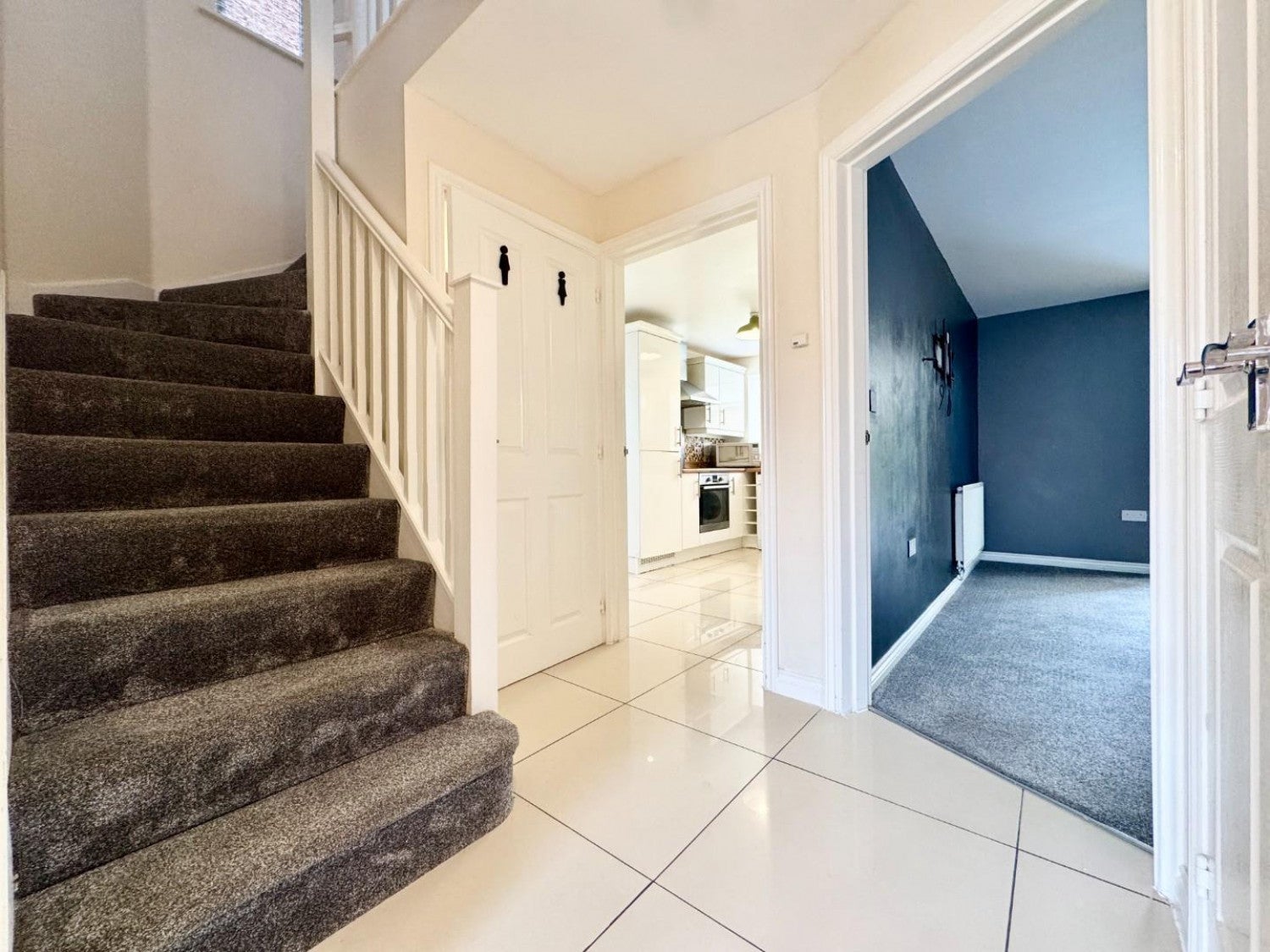 House Kirkbride Way in Ingleby Barwick