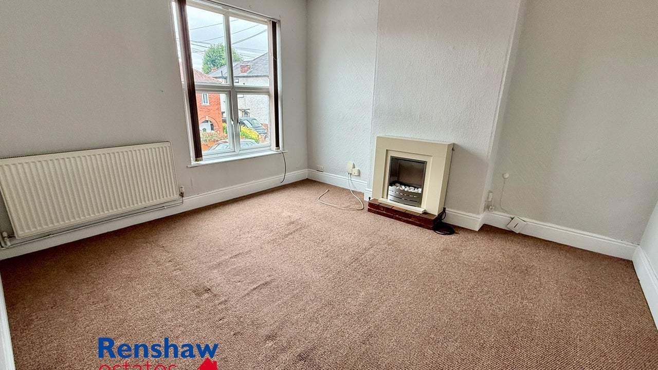 Flat Dale Street in Erewash