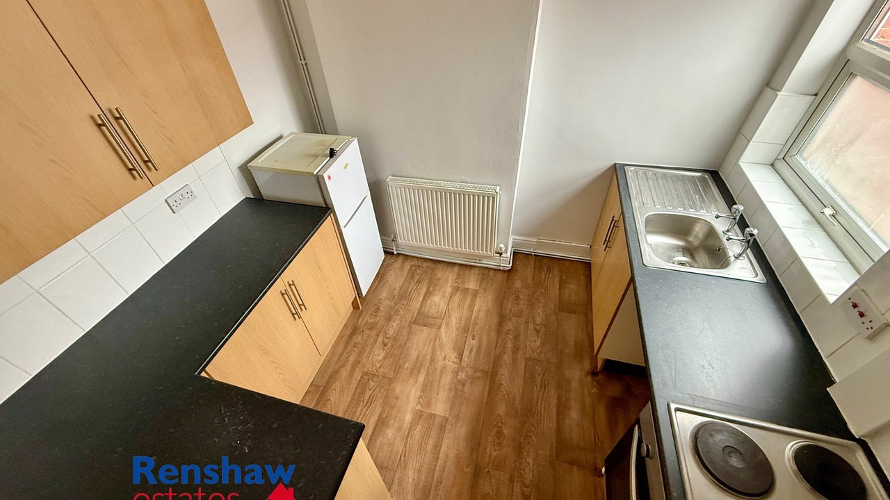 Flat Dale Street in Erewash