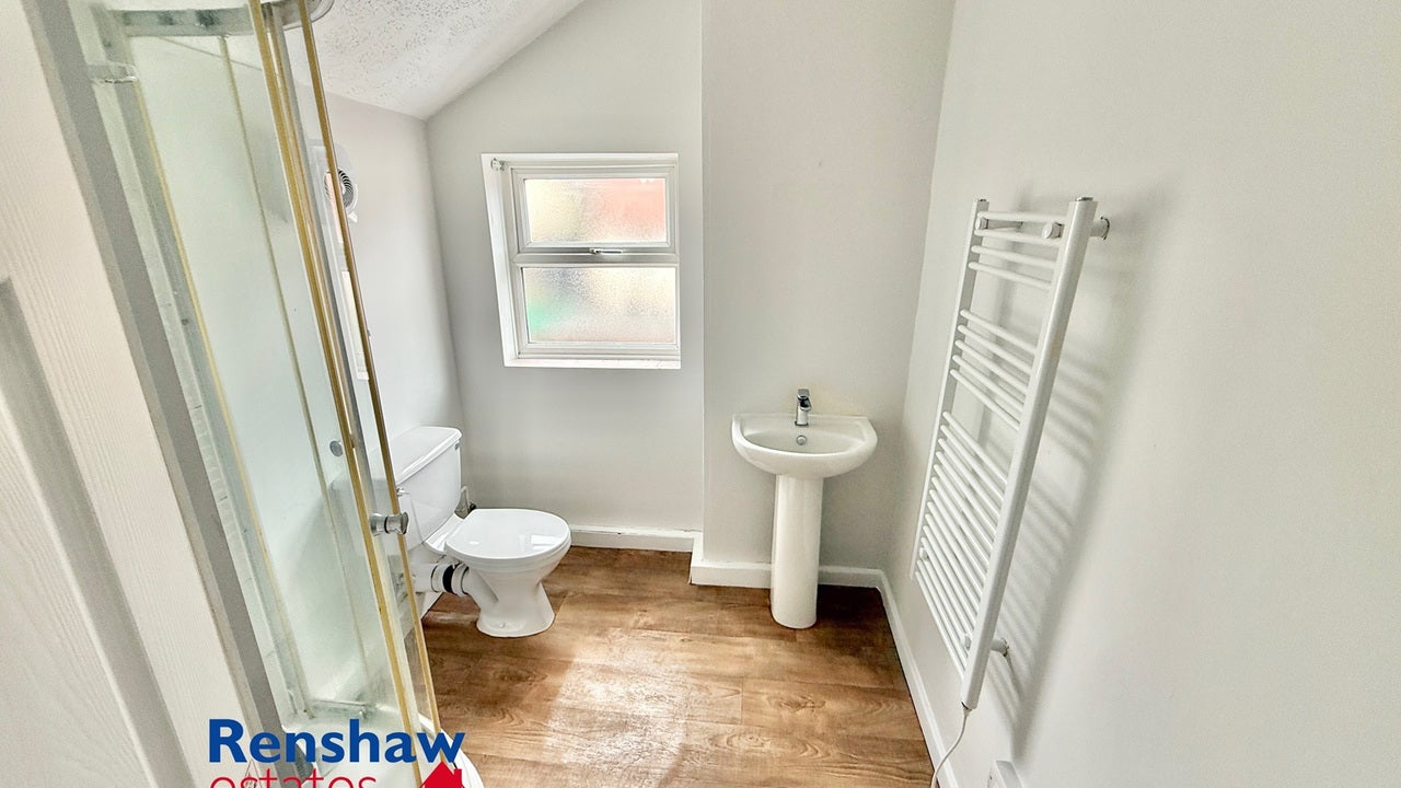 Flat Dale Street in Erewash