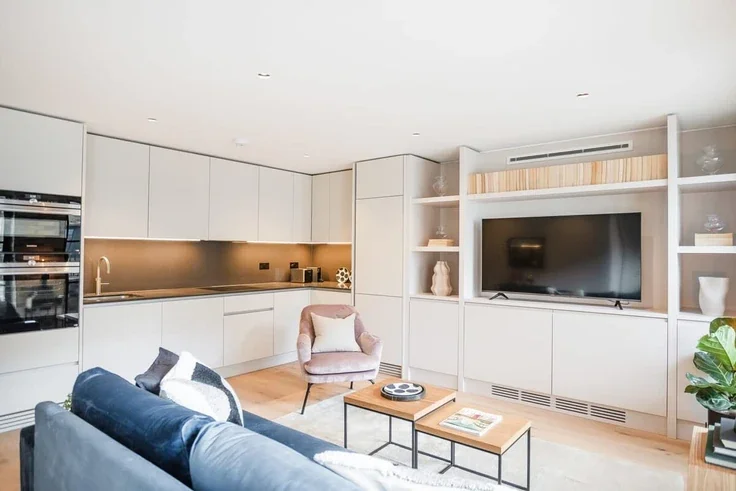 Flat King's Mews in Greater London