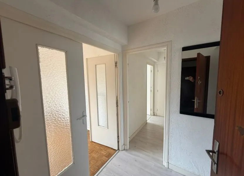 Flat Rue Boileau in Brest