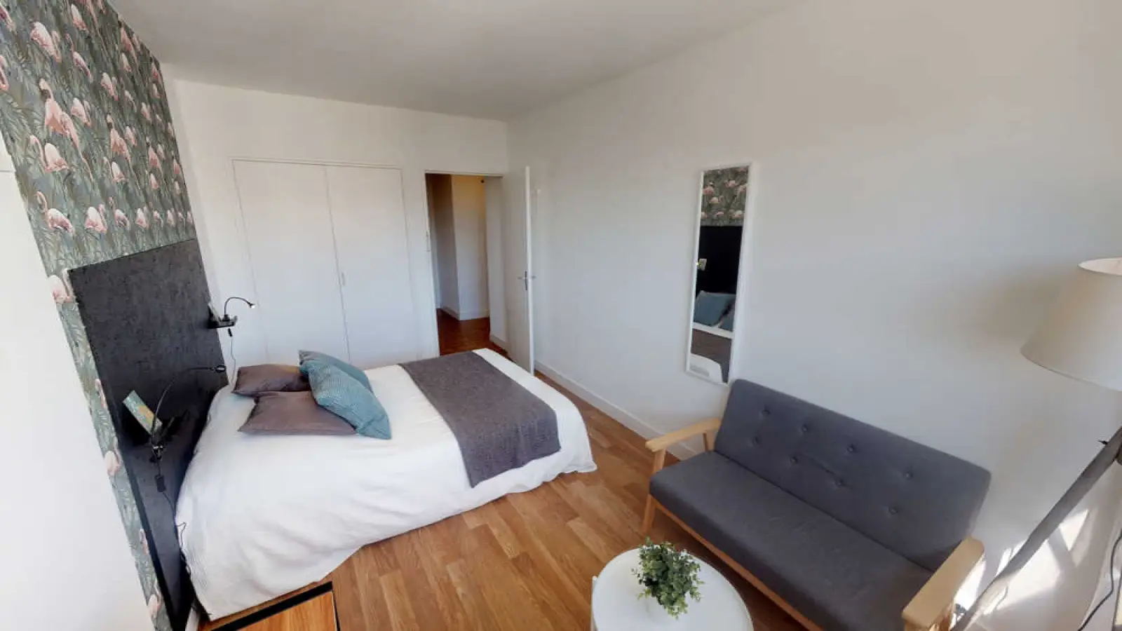 Appartement Rue Georges Quiclet à Clichy