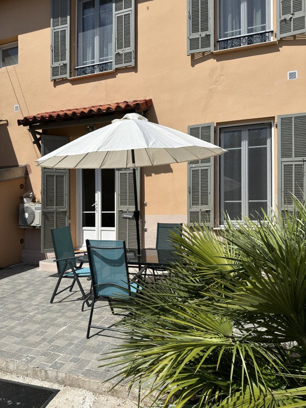 Maison Rue Vincent Bermond à Nice