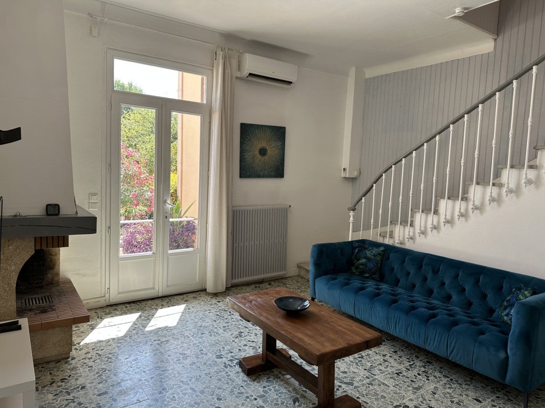 Maison Rue Vincent Bermond à Nice