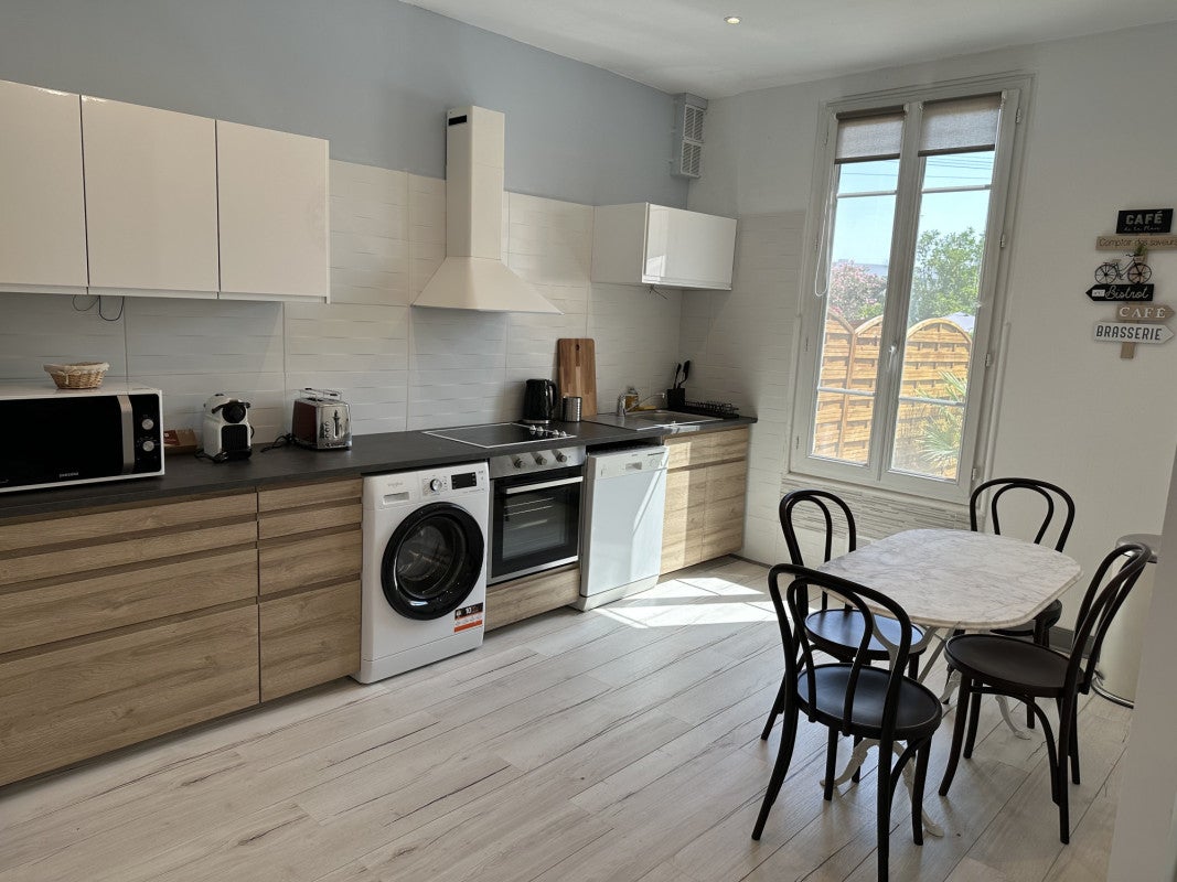 House Rue Vincent Bermond in Nice