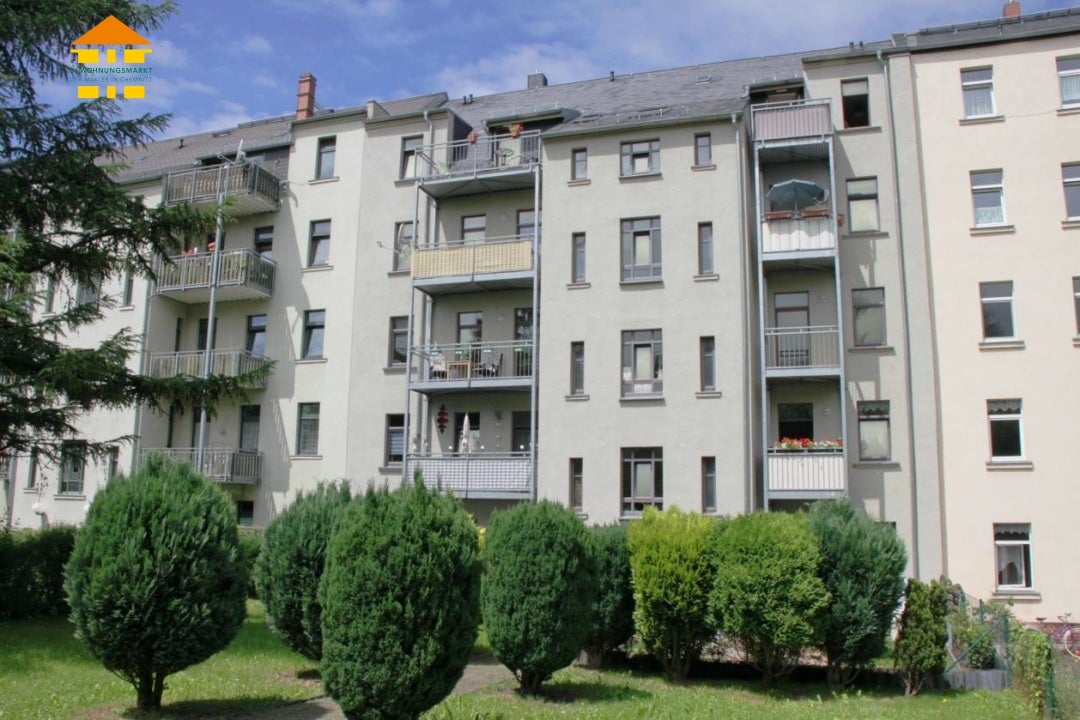 Wohnung Zeißstraße in Chemnitz