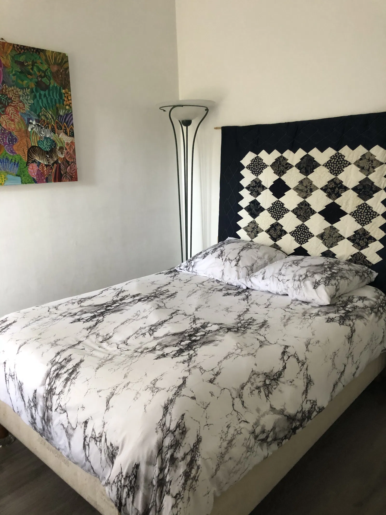 Chambre Boulevard de la Source à Cannes