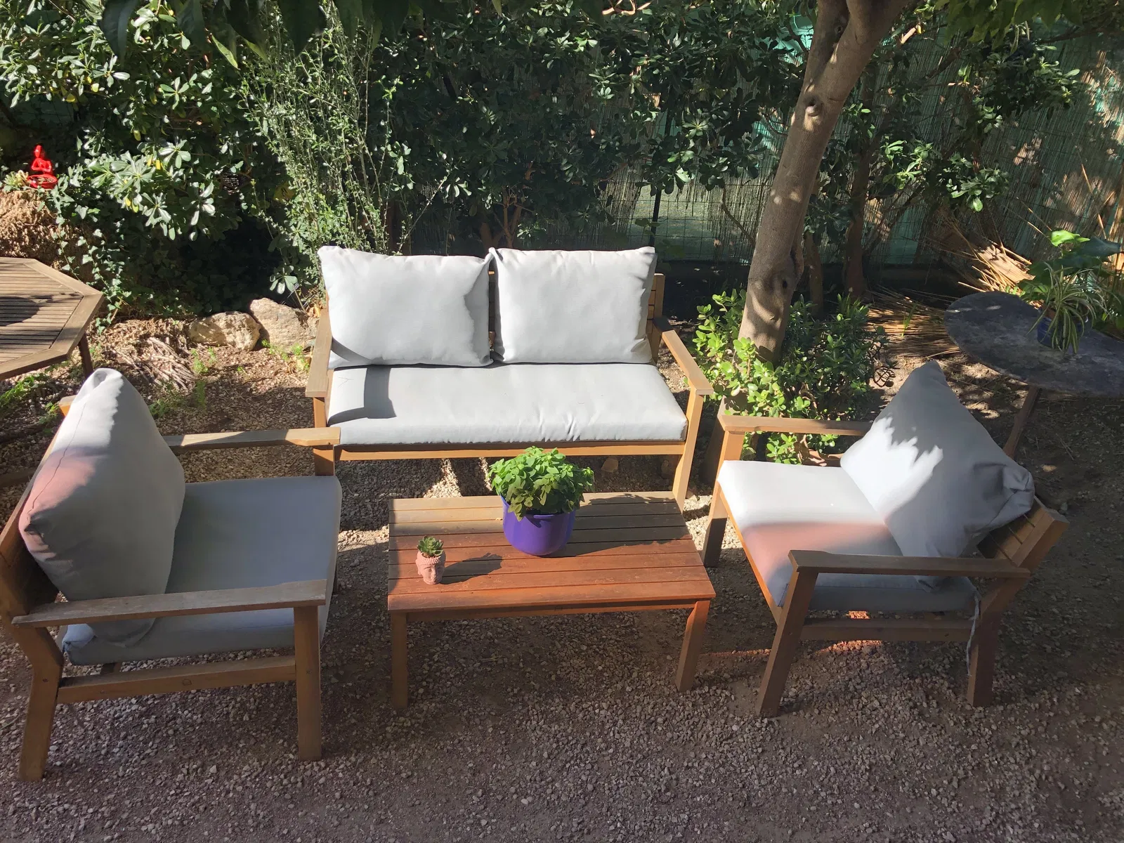 Chambre Boulevard de la Source à Cannes