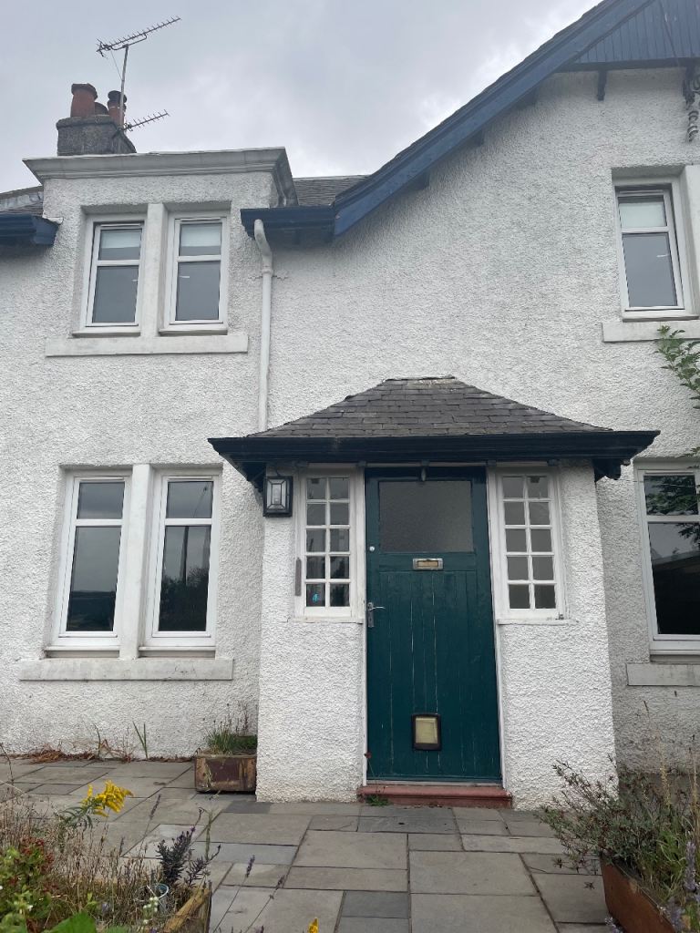 House Croft Terrace in Errol