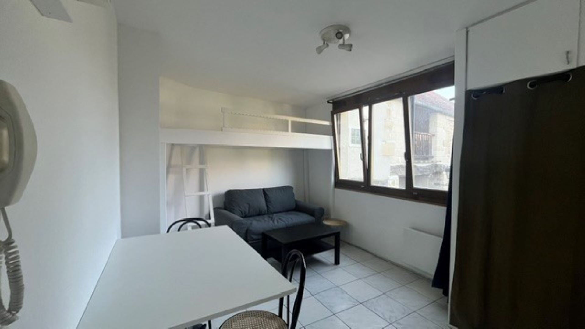 Appartement Rue de la Plaine à Cergy