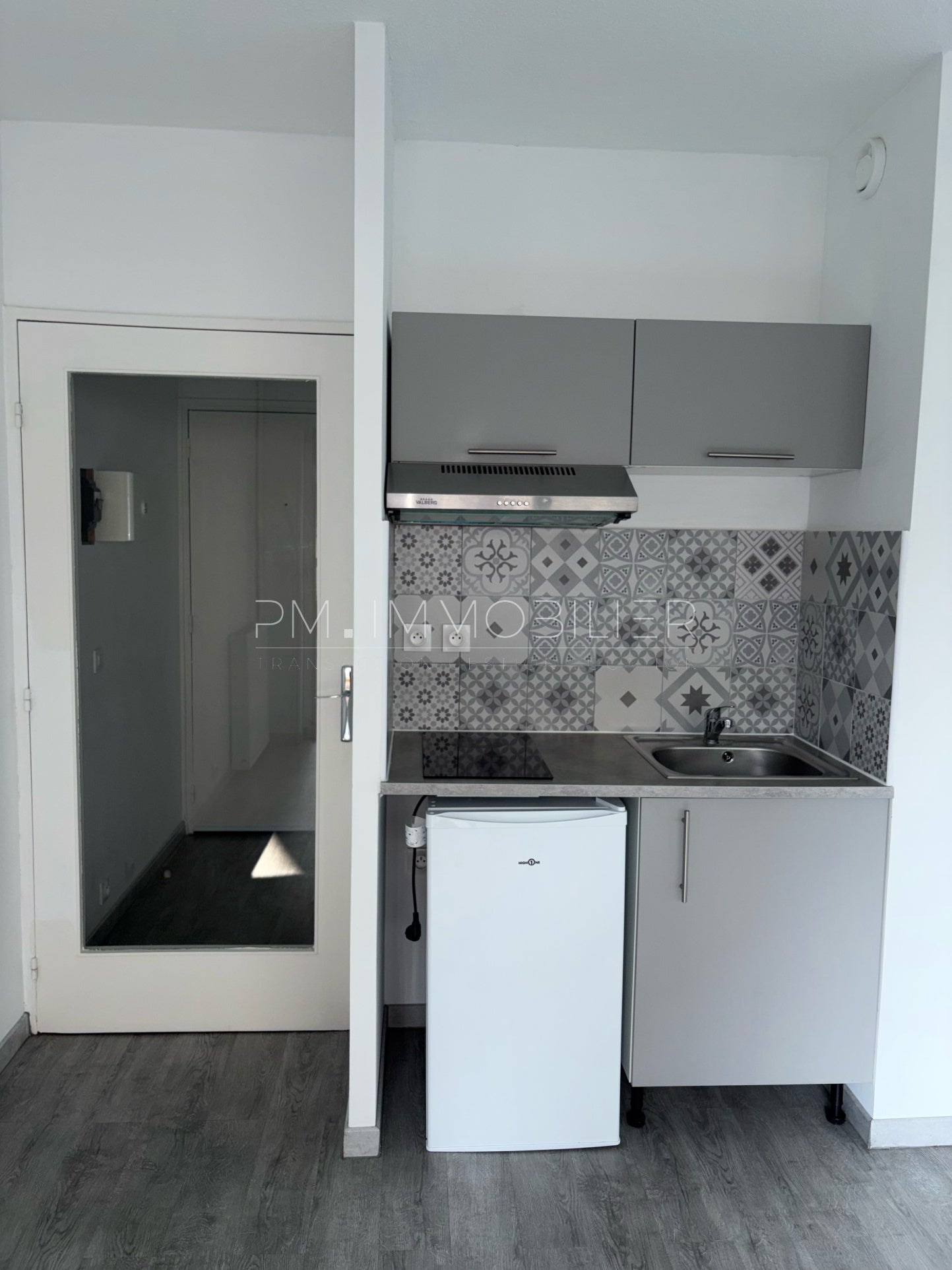 Appartement Rue Jeanne de Chantal à Marseille