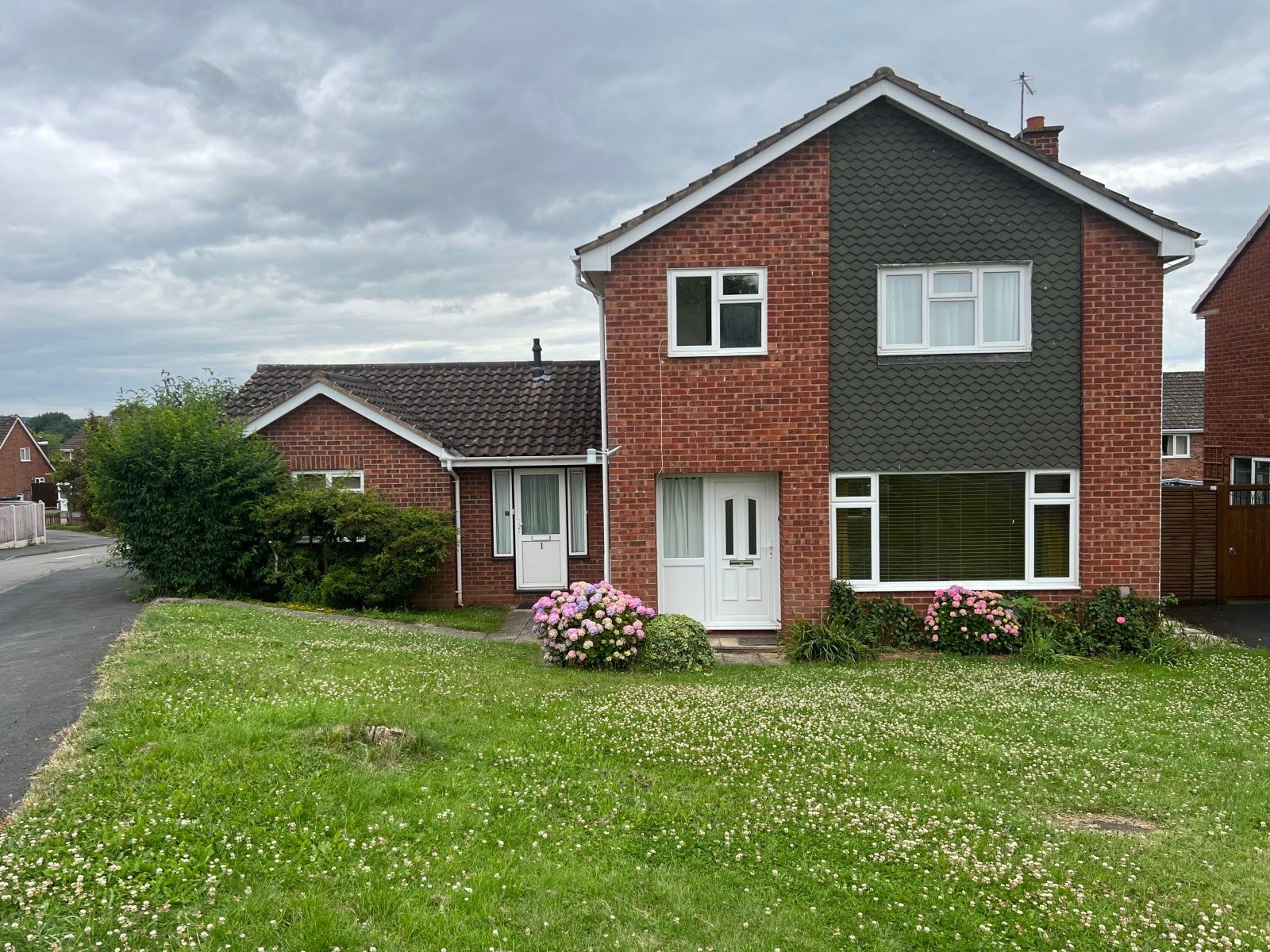 House Spencer Drive in Madeley