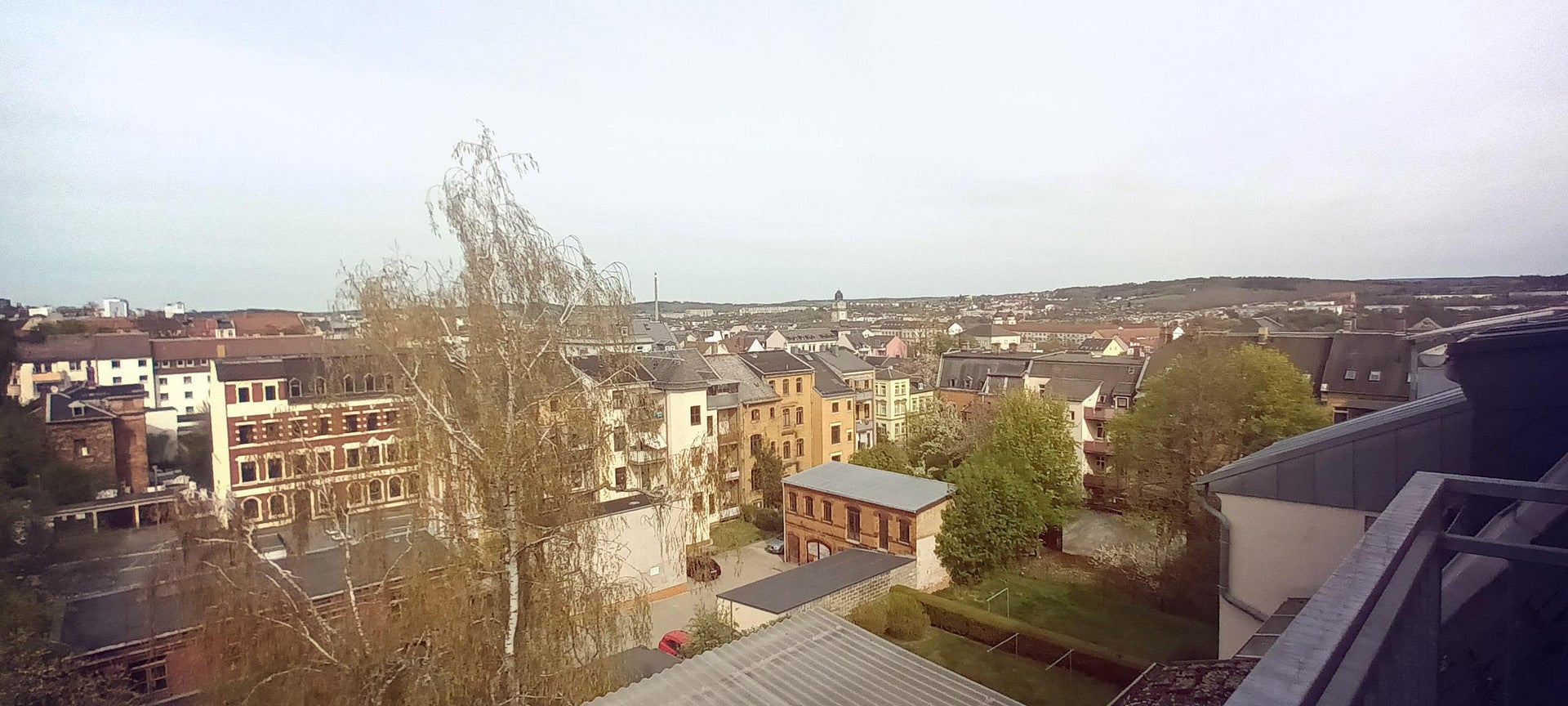 Wohnung Antonstraße in Plauen