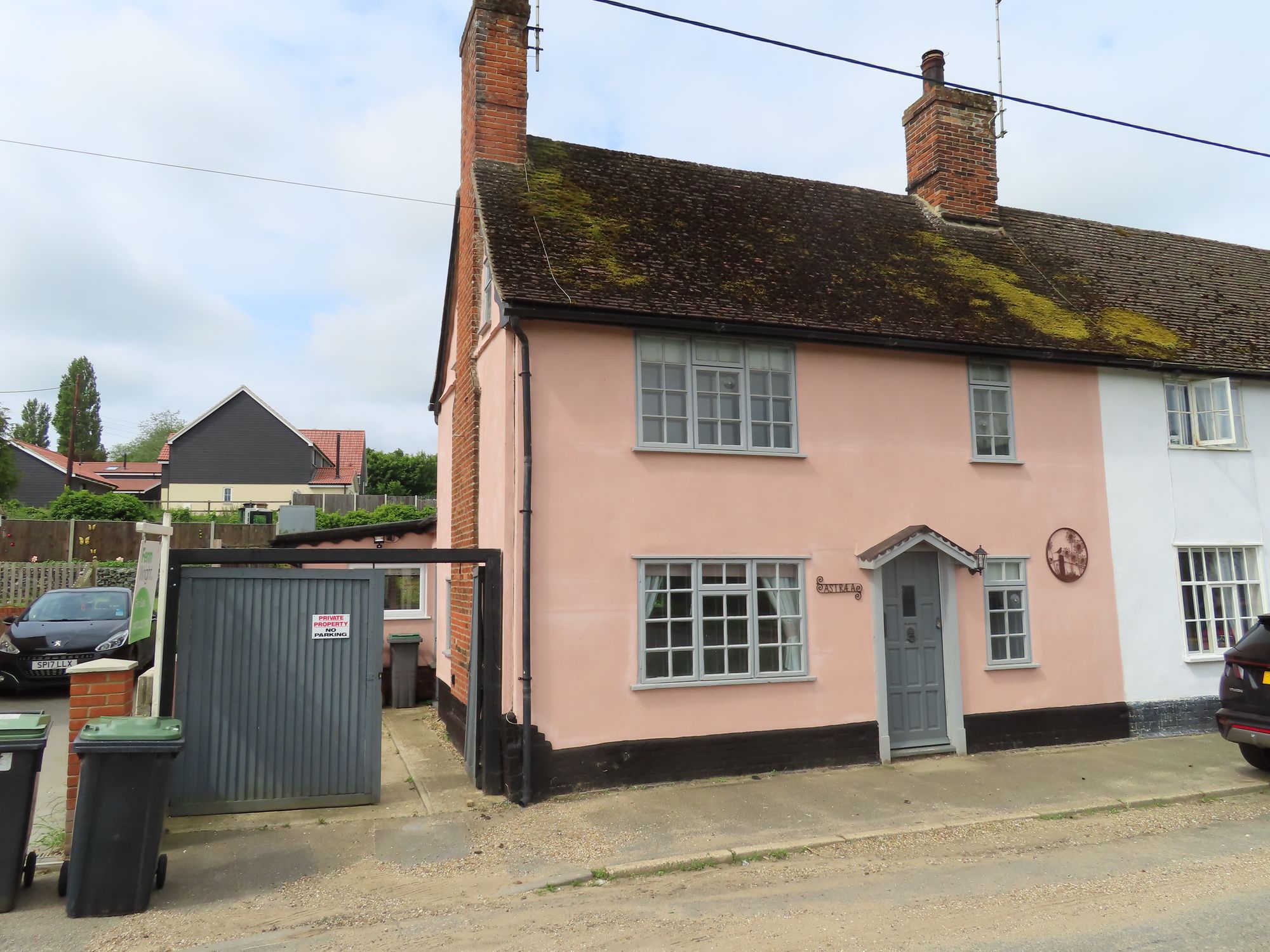 House Lower Orwell Street in Ipswich