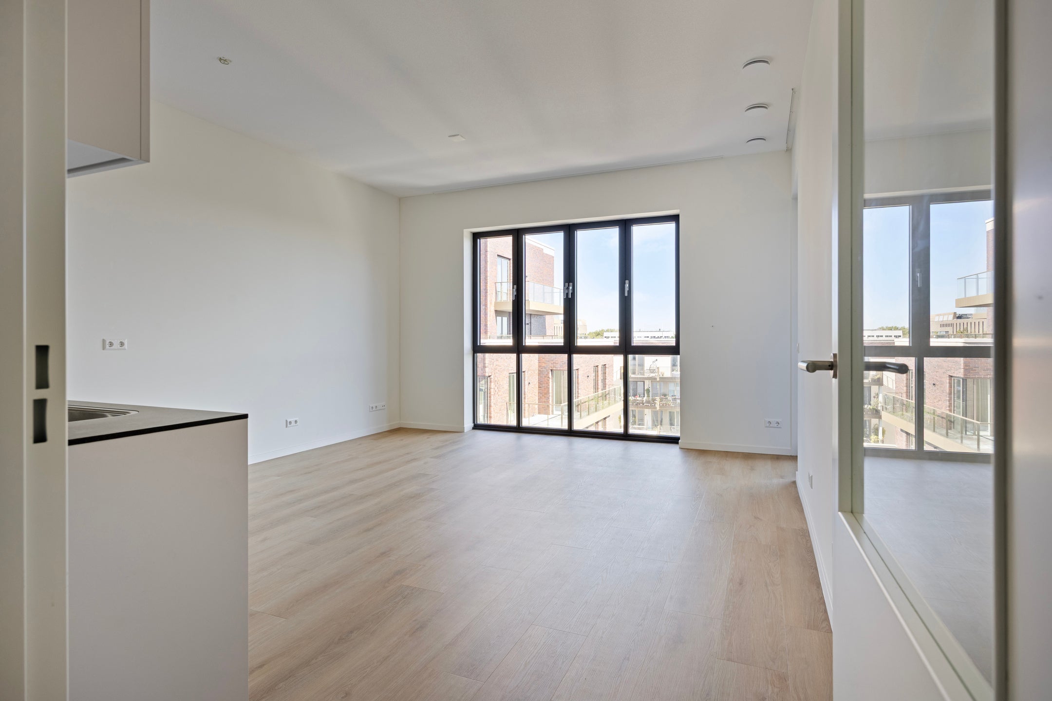 Flat Gaasterlandstraat in Amsterdam