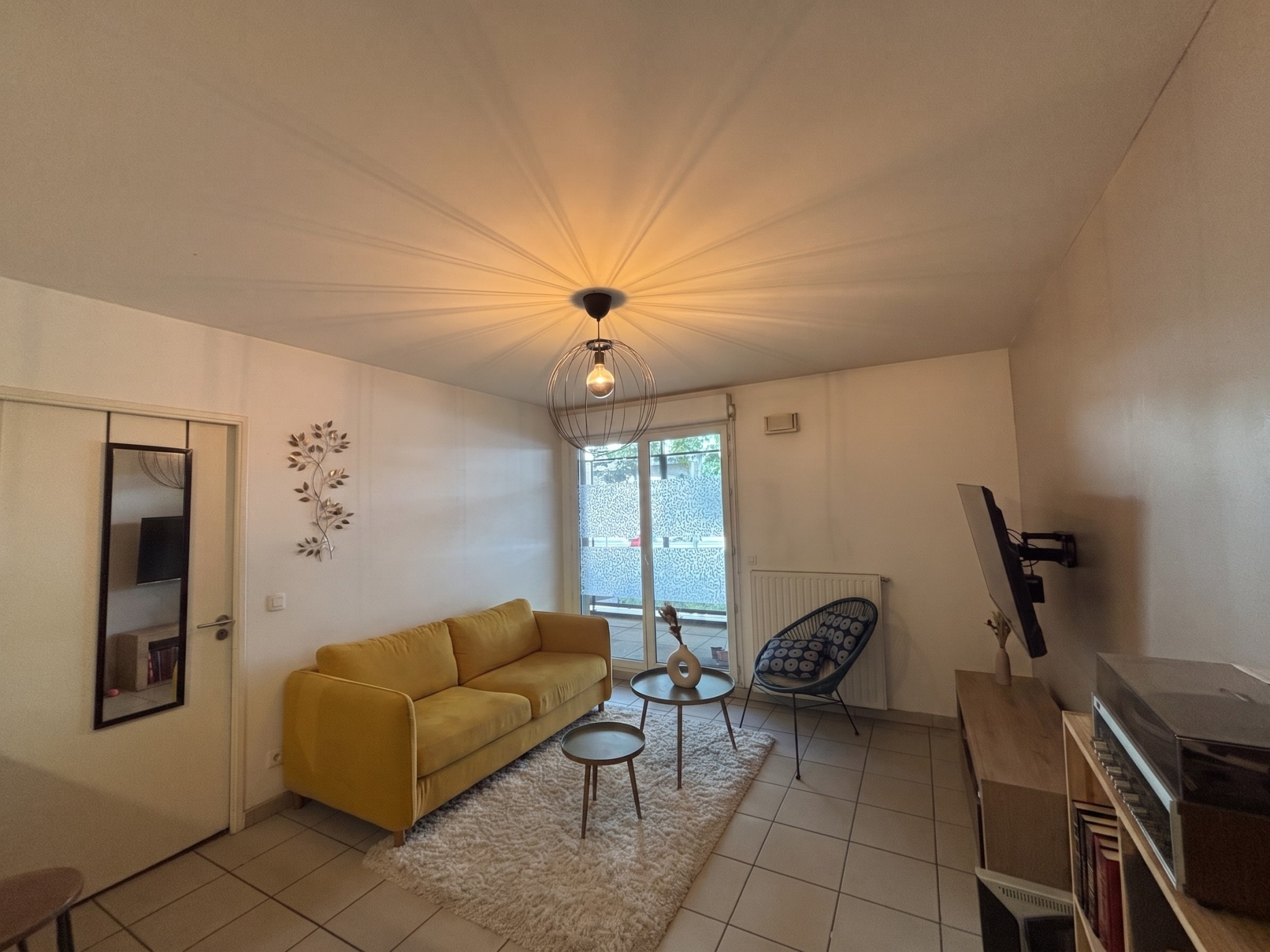 Appartement Rue Léon Blum à Villeurbanne