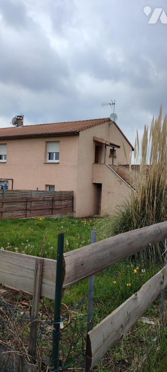 Appartement Allée des Glycines à Saint-Victor