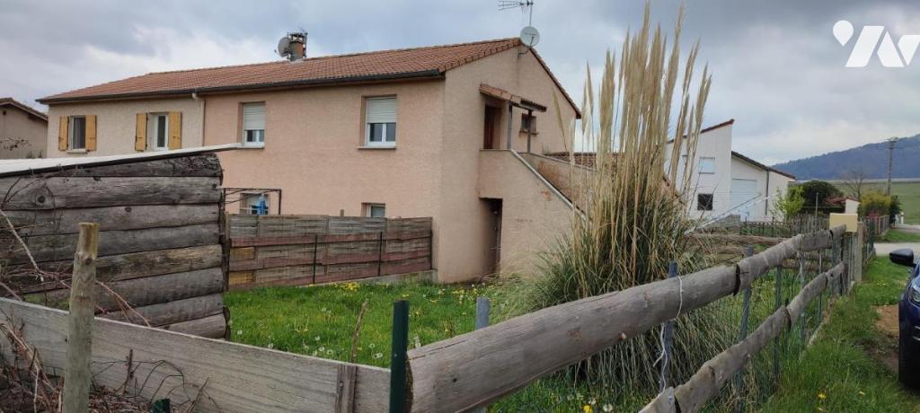 Appartement Allée des Glycines à Saint-Victor
