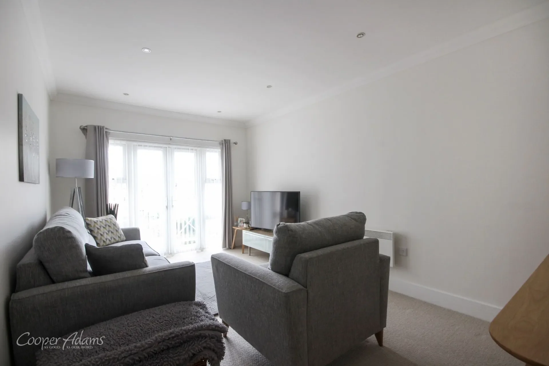 Flat Harsfold Close in Arun
