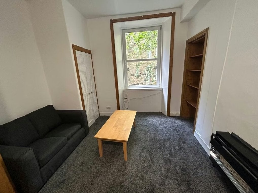 Flat Wardlaw Place in City of Edinburgh