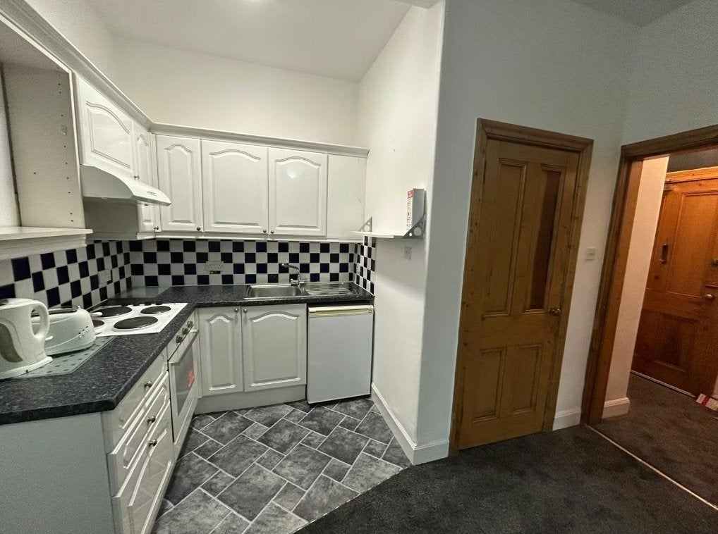 Flat Wardlaw Place in City of Edinburgh