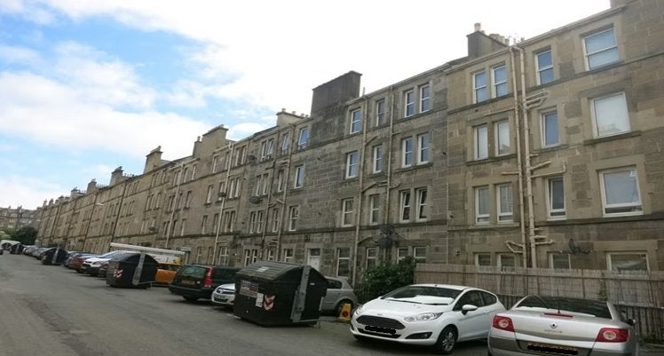 Flat Wardlaw Place in City of Edinburgh