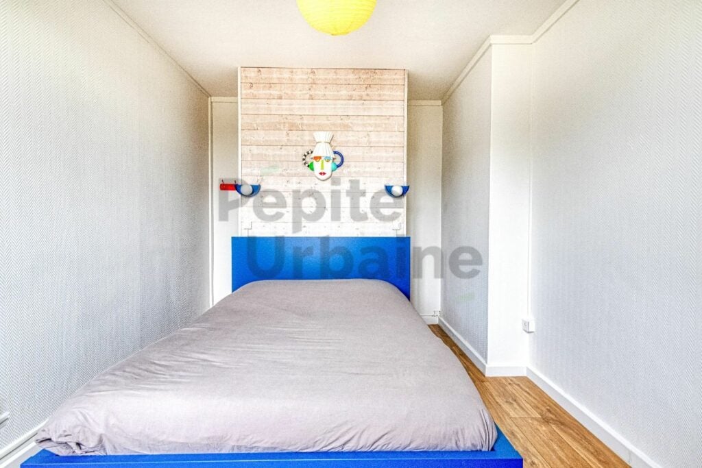 Flat Rue Desportes in Angers
