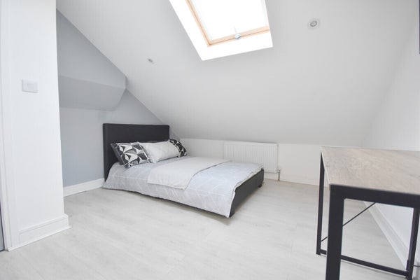 Flat Marlborough Road in Coventry