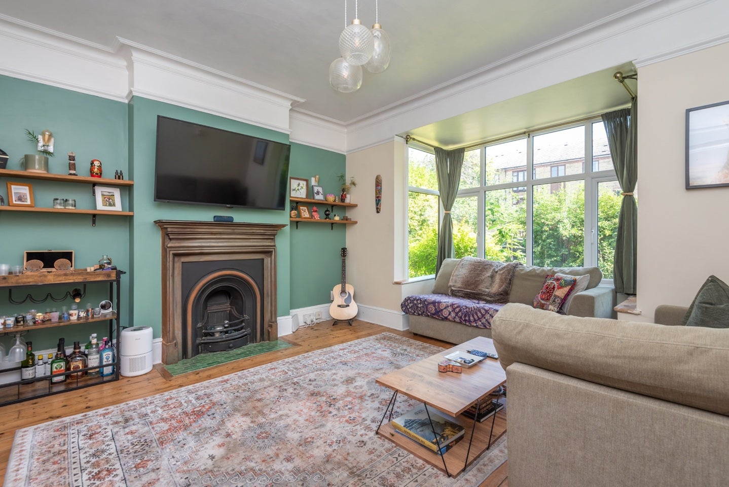 House Wandle Road in Greater London