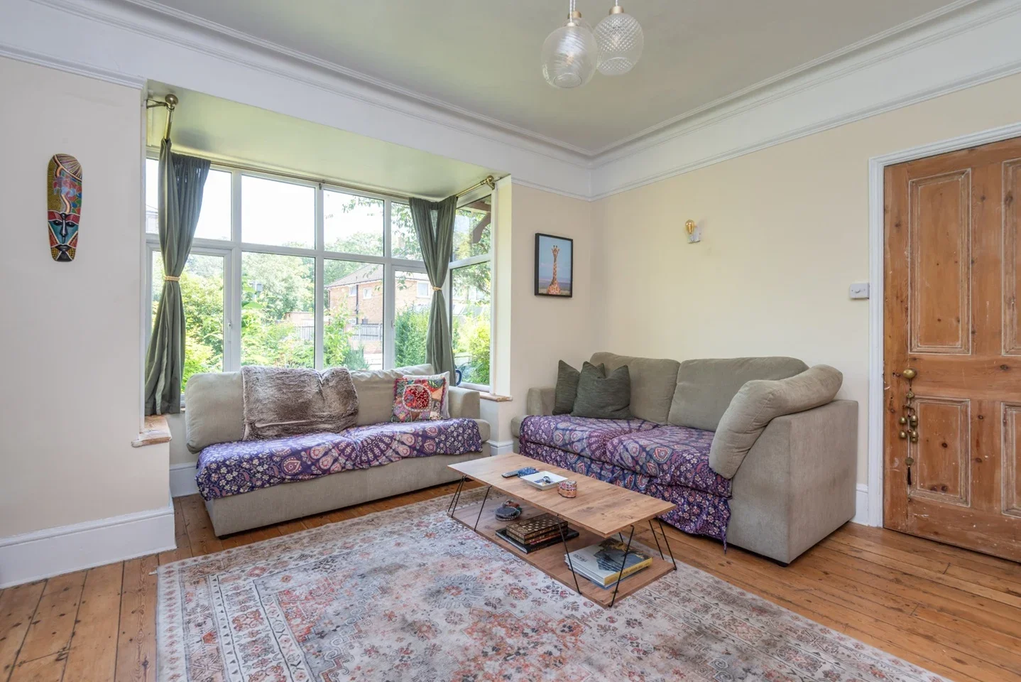 House Wandle Road in Greater London