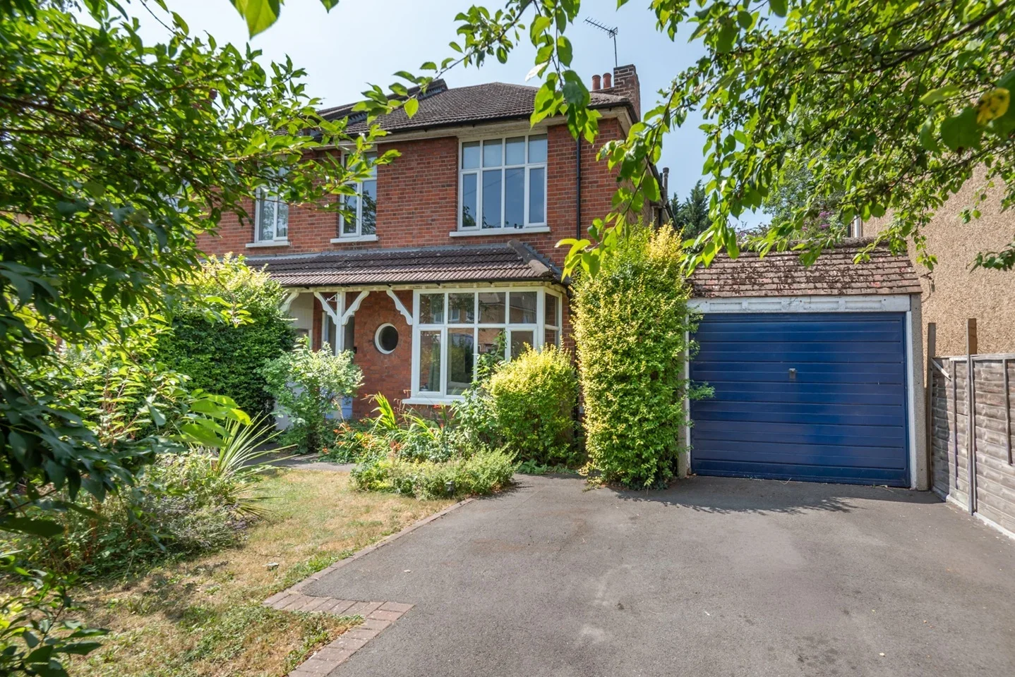 House Wandle Road in Greater London