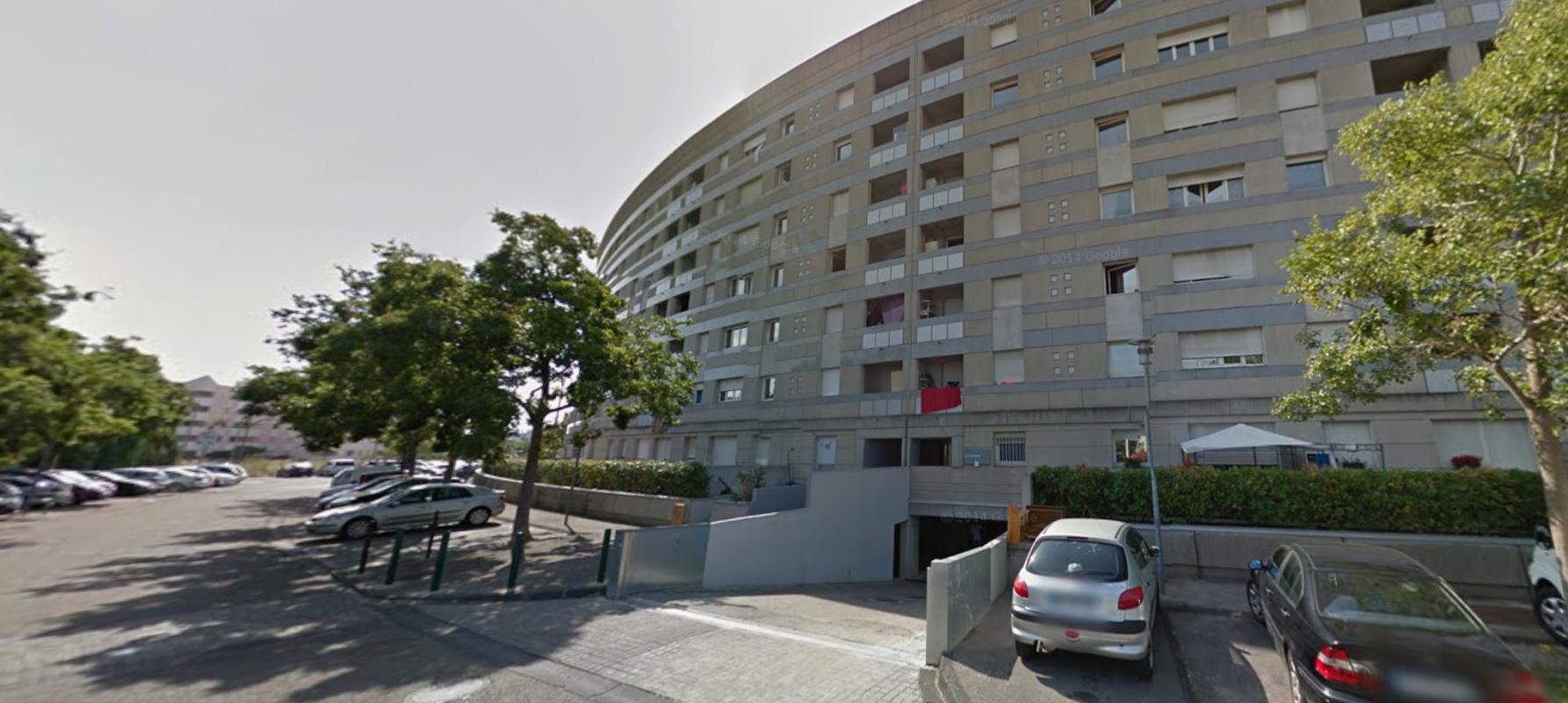 Appartement Rue du Colisée à Nîmes