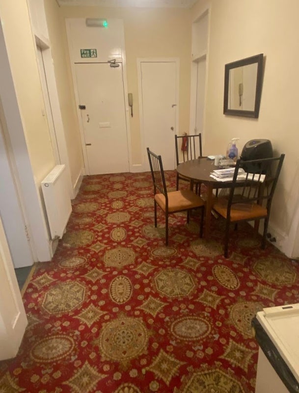 Room Byres Road in Glasgow