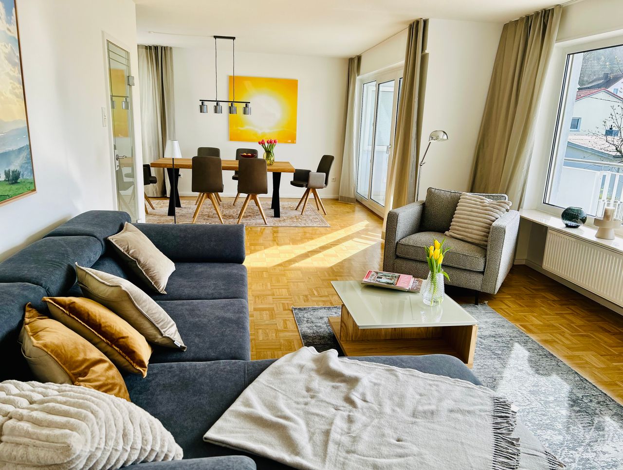 Wohnung Schlüsselweg in Dossenheim