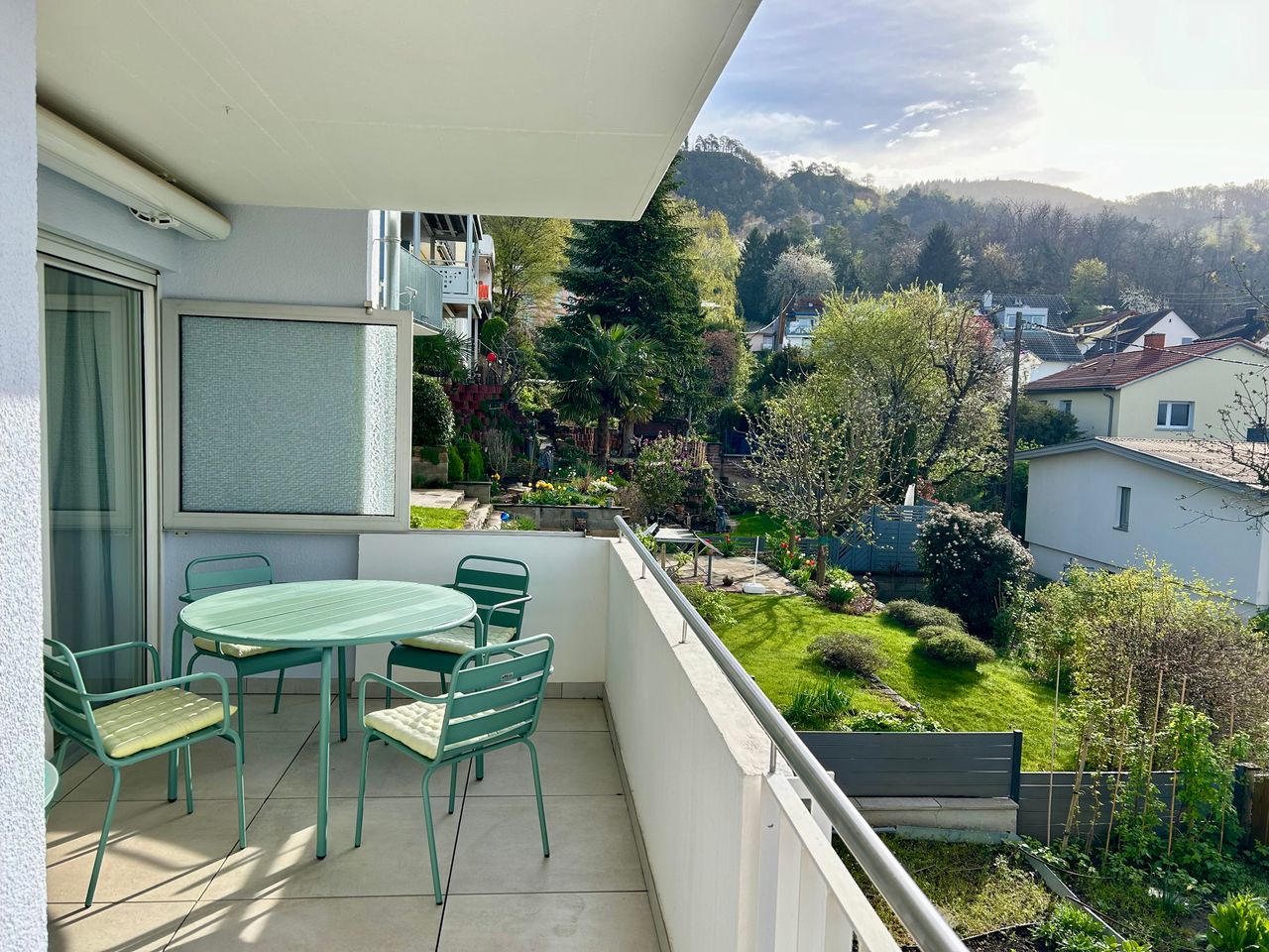 Wohnung Schlüsselweg in Dossenheim