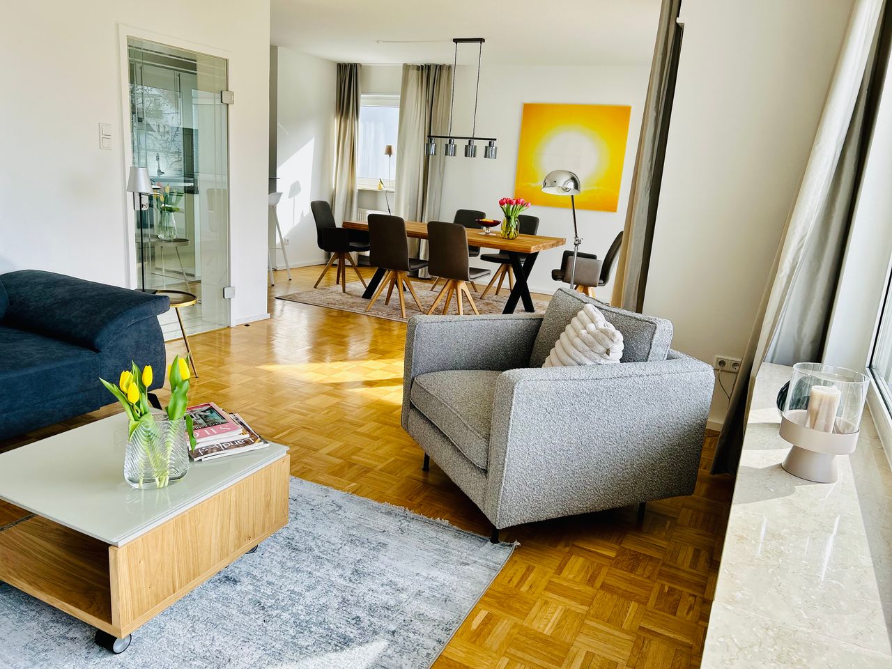 Wohnung Schlüsselweg in Dossenheim