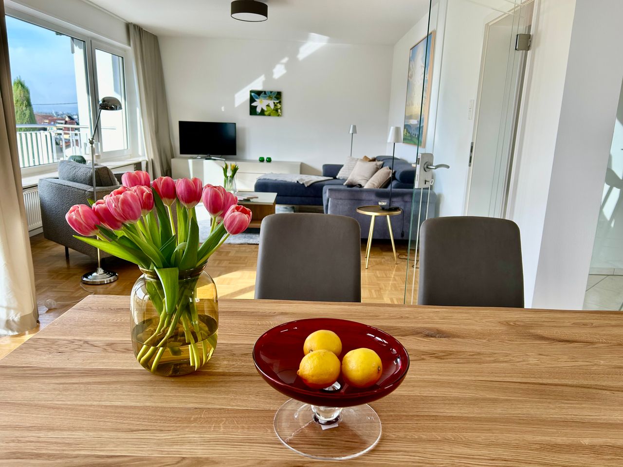 Wohnung Schlüsselweg in Dossenheim